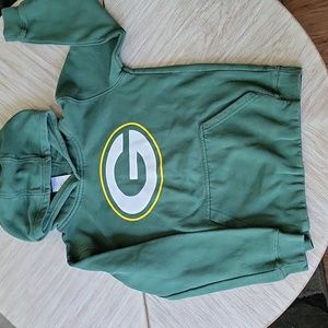 Gteenbay Packers kids sweater